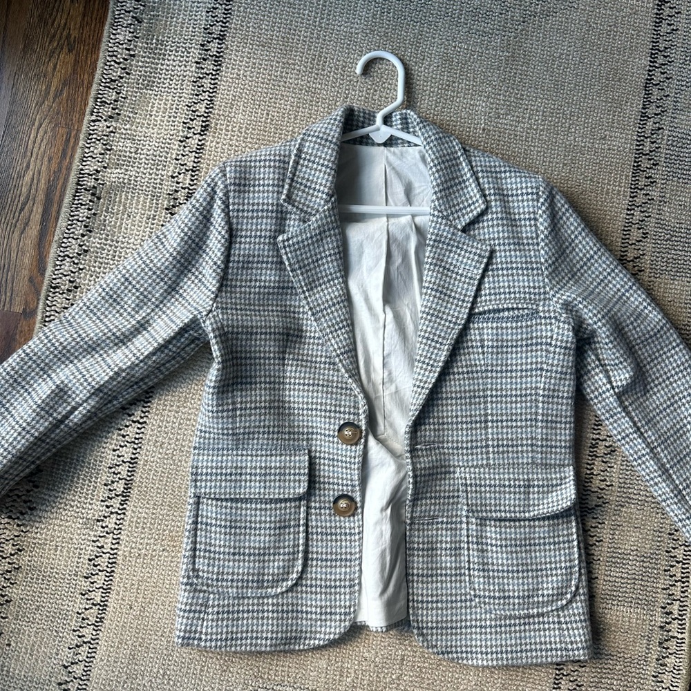 Bella Bliss Blazer, Size 7